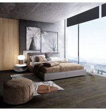 Паркетная доска Esta Parket Дуб 11169 ABCD Lava Grey 1800-2390x180x14 мм