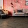 Паркетная доска Ёлка Esta Parket Дуб 14032 Herringbone Nordic S Lava Grey 600x100x14 мм