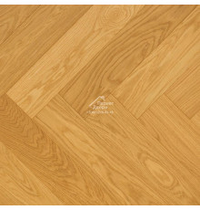 Паркетная доска Ёлка Esta Parket Дуб 14031 Herringbone AB Pure Line Extra Matt 600x100x14 мм