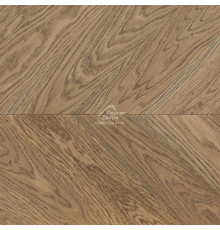 Паркетная доска Ёлка Esta Parket Дуб 14028 Herringbone Nordic S Stavanger 600x100x14 мм