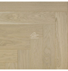 Паркетная доска Ёлка Esta Parket Дуб 14025 Herringbone AB Sandstone 600x100x14 мм