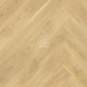 Паркетная доска Ёлка Esta Parket Дуб 14287 Herringbone AB Dazy 600x100x14 мм