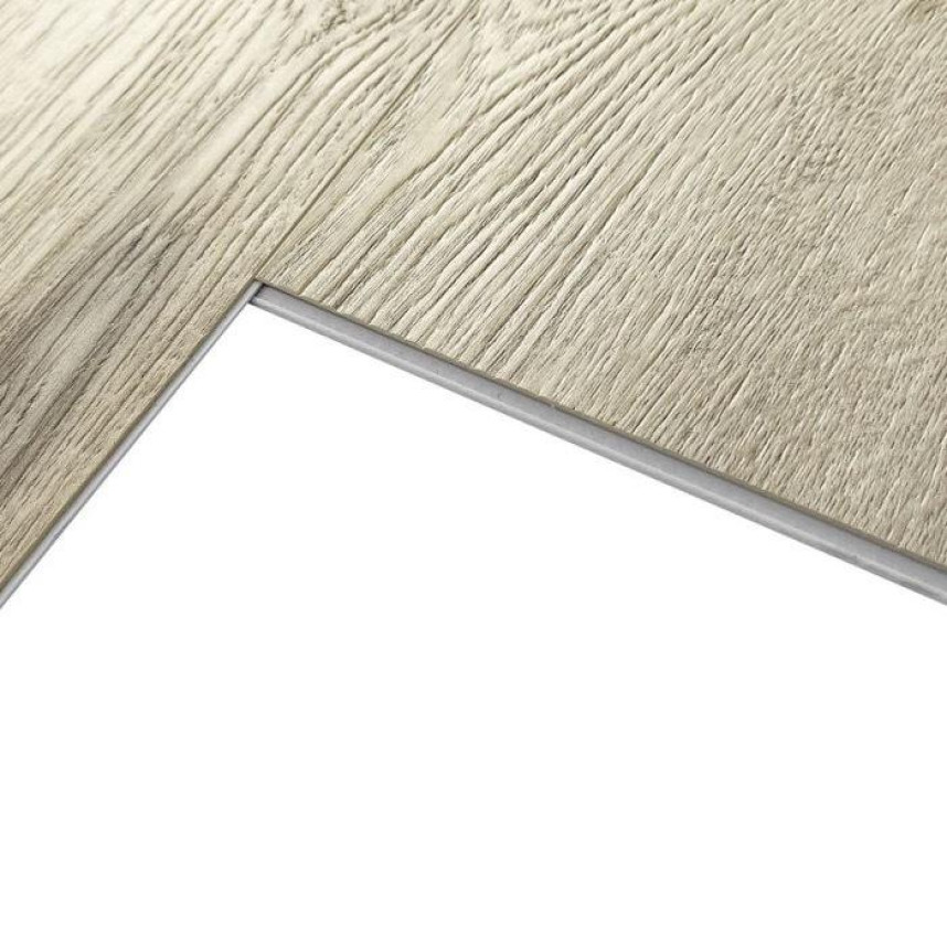 Виниловый пол Aquamax Advant 68085 Дуб Мерида 1220x151x4,5-1