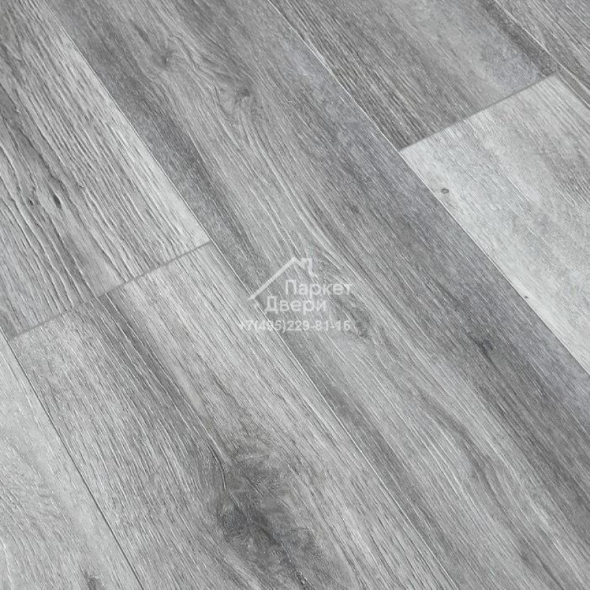 Виниловый пол Aquamax Advant 68086 Дуб Скарборо 1220x151x4,5-2