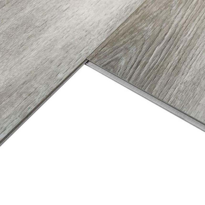 Виниловый пол Aquamax Advant 68087 Дуб Канкун 1220x151x4,5-1