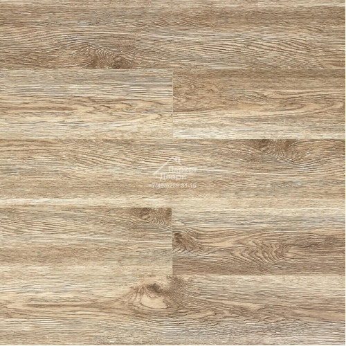 Виниловый пол Aquamax Advant 68089 Дуб Гренада 1220x151x4,5