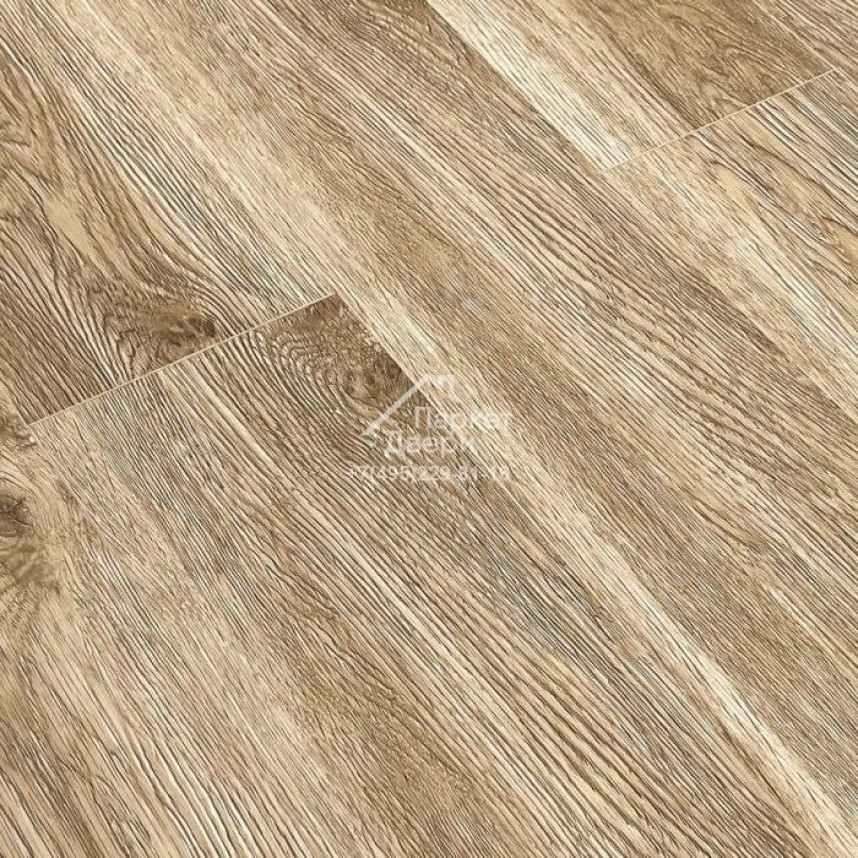 Виниловый пол Aquamax Advant 68089 Дуб Гренада 1220x151x4,5-1
