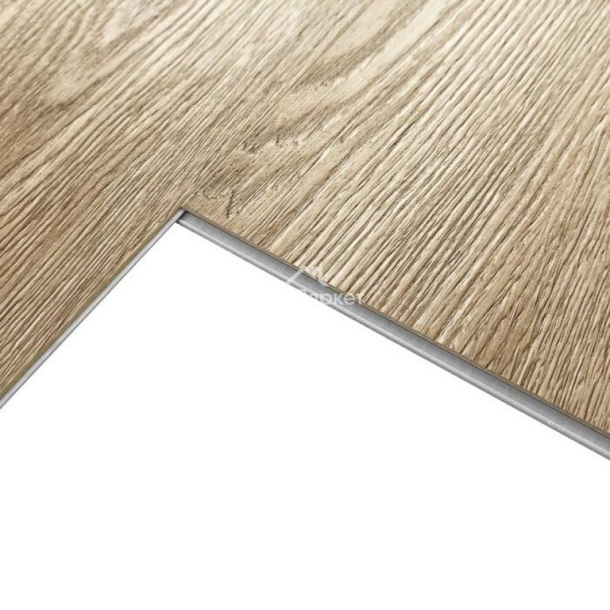 Виниловый пол Aquamax Advant 68089 Дуб Гренада 1220x151x4,5-2