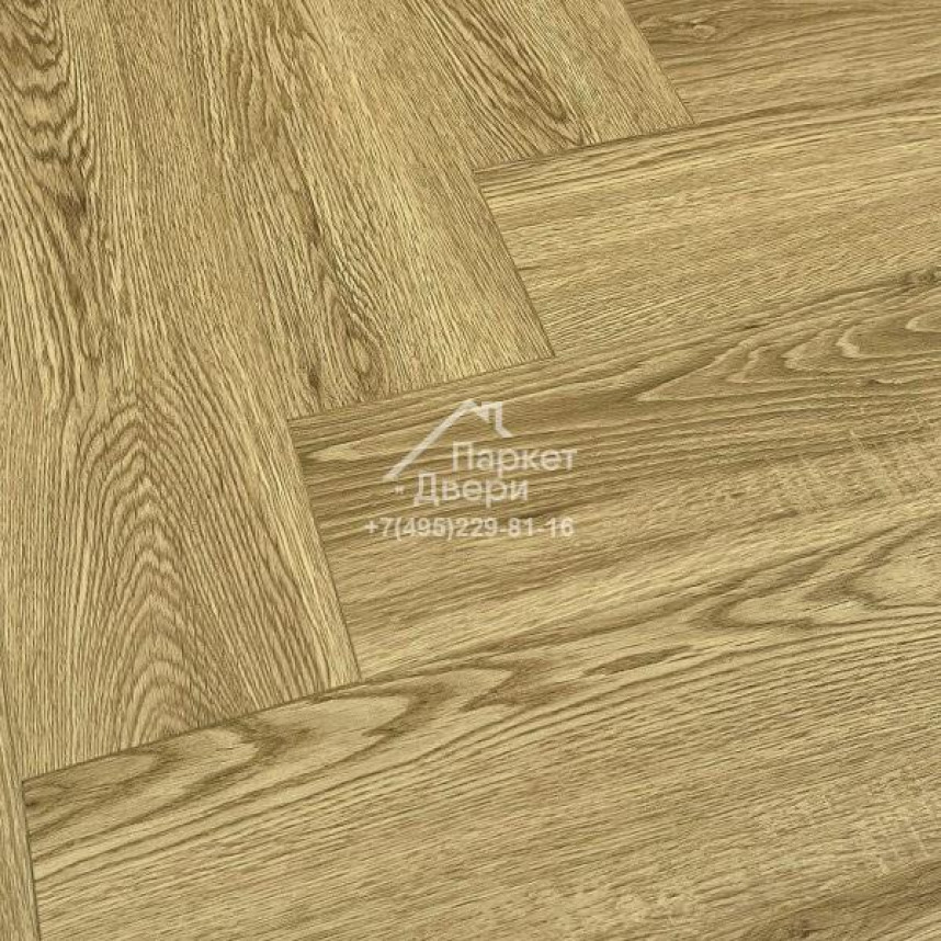 Виниловый пол Aquamax Integra 35010 Шапель 640x128x4мм-2