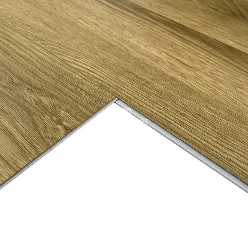 Виниловый пол Aquamax Integra 35010 Шапель 640x128x4мм-1