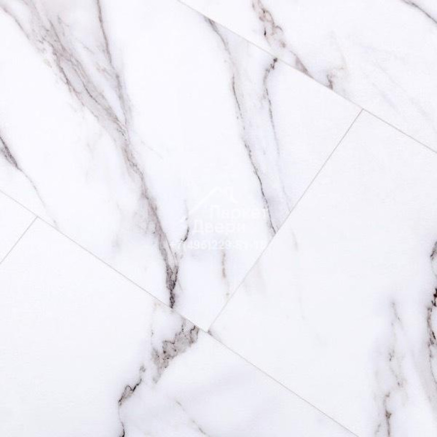 Виниловый пол Aquamax Integra Stone 35002 Лацио 610x305x4мм-2