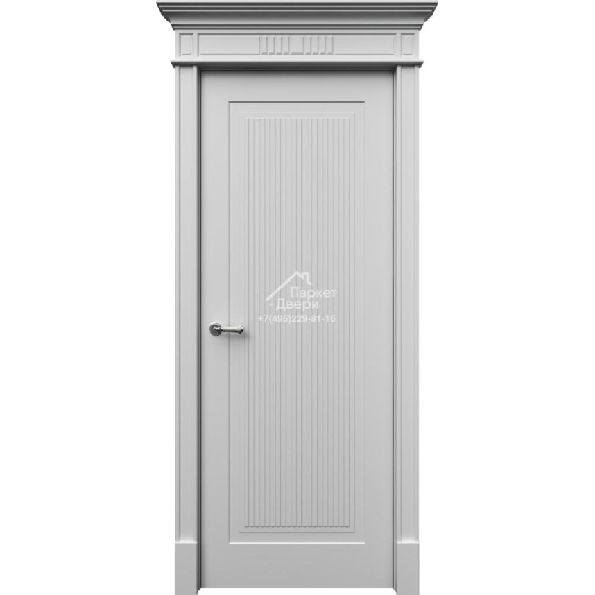 Дверь Межкомнатная ОФРАМ традиционная классика Рим-1