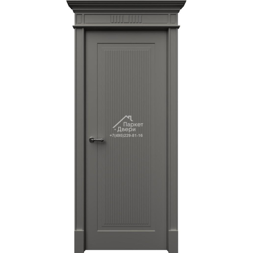 Дверь Межкомнатная ОФРАМ традиционная классика Рим-3