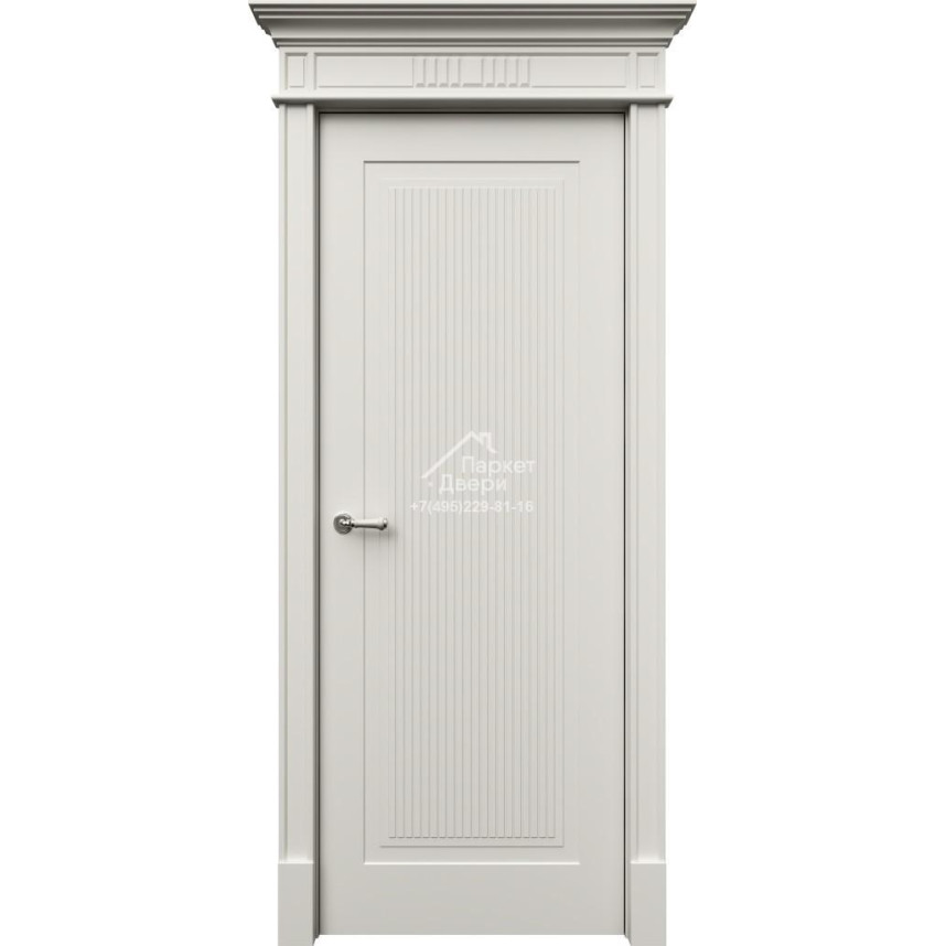 Дверь Межкомнатная ОФРАМ традиционная классика Рим-4