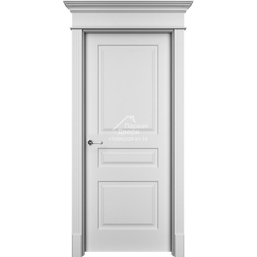 Дверь Межкомнатная ОФРАМ традиционная классика Нафта-4