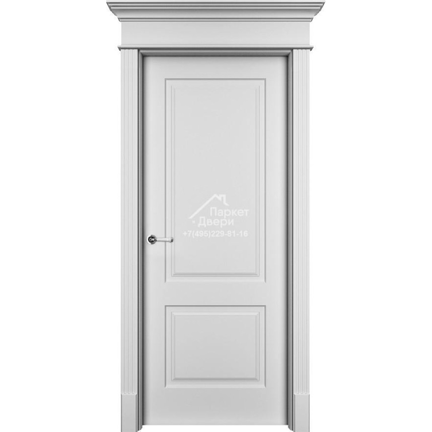 Дверь Межкомнатная ОФРАМ традиционная классика Нафта-3