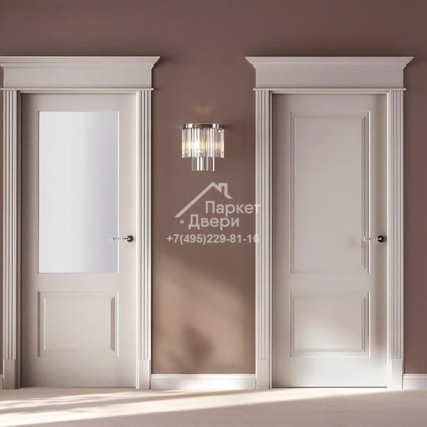 Дверь Межкомнатная ОФРАМ традиционная классика Нафта-1