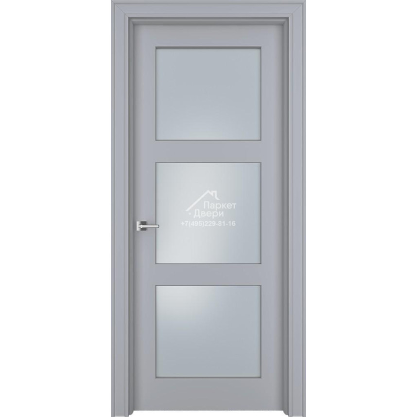 Дверь Межкомнатная ОФРАМ традиционная классика Паспарту-2