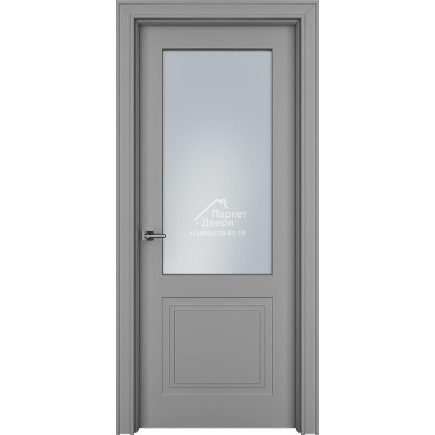 Дверь Межкомнатная ОФРАМ традиционная классика Паспарту-4