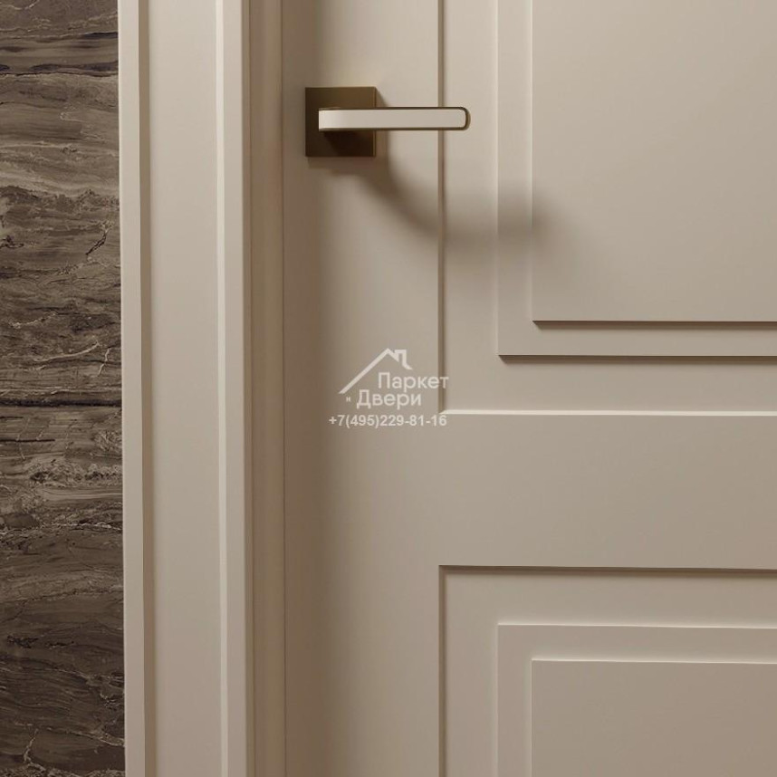 Дверь Межкомнатная ОФРАМ традиционная классика Паспарту-8