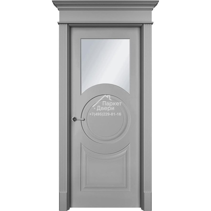 Дверь Межкомнатная ОФРАМ традиционная классика Метро-3