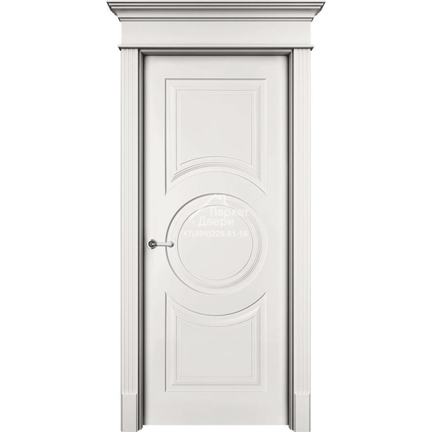 Дверь Межкомнатная ОФРАМ традиционная классика Метро-2