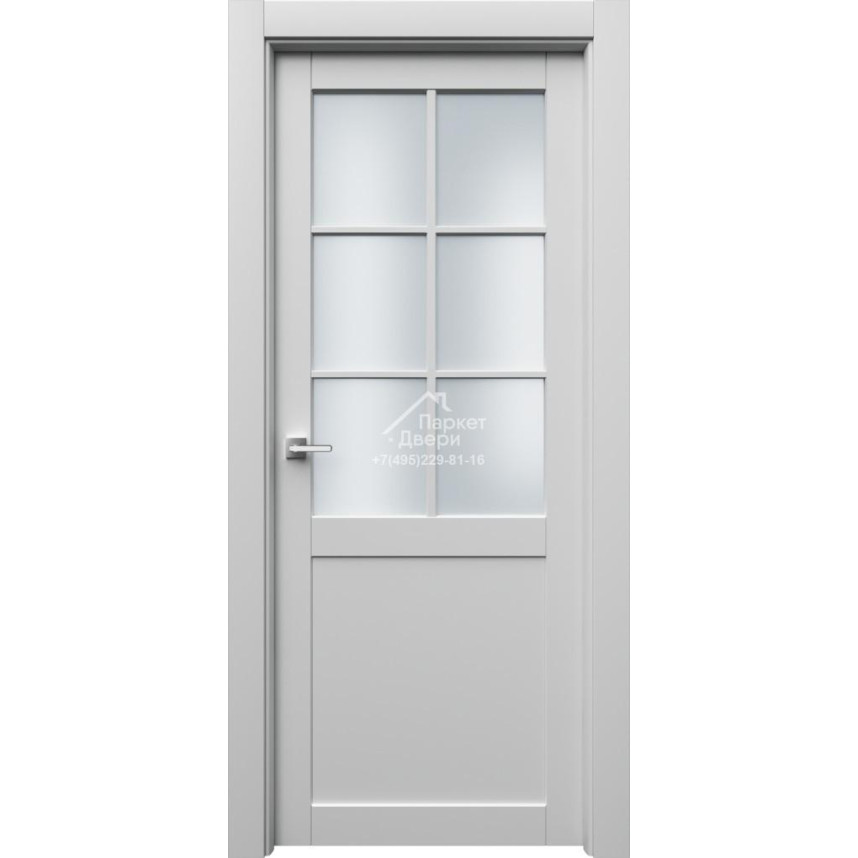 Дверь Межкомнатная ОФРАМ традиционная классика Парнас-8