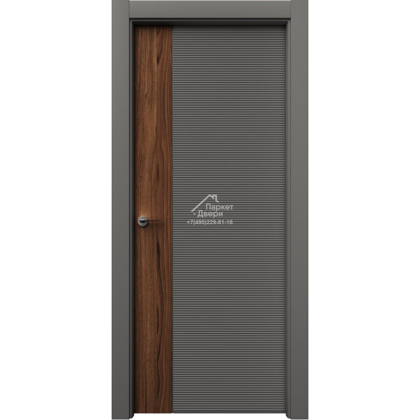 Дверь Межкомнатная ОФРАМ современные формы Неом