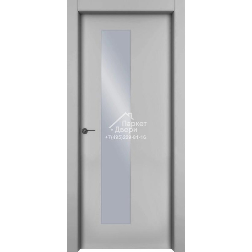 Дверь Межкомнатная ОФРАМ современные формы 1001-4