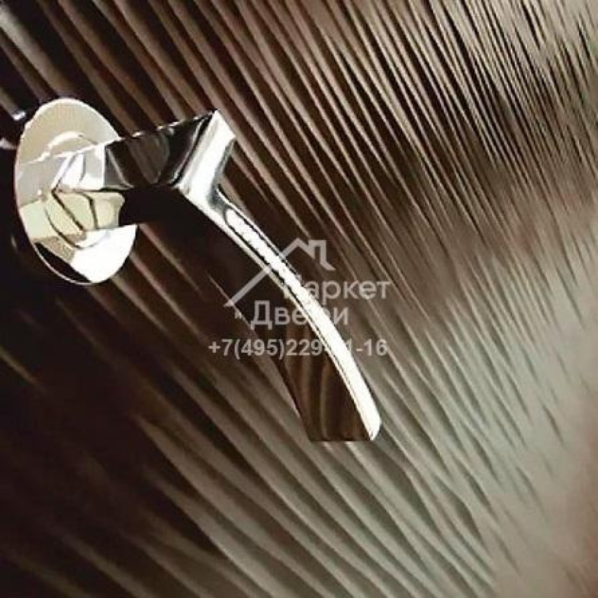 Дверь Межкомнатная ОФРАМ современные формы Вэйв-1