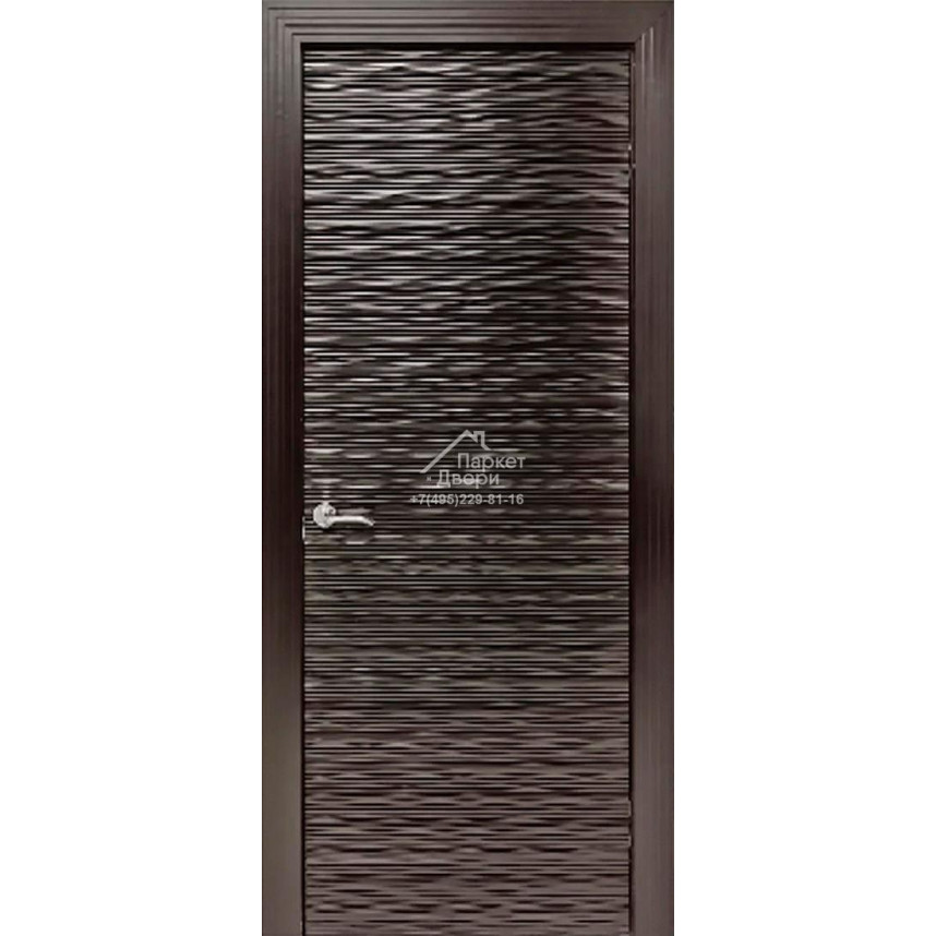 Дверь Межкомнатная ОФРАМ современные формы Вэйв-2