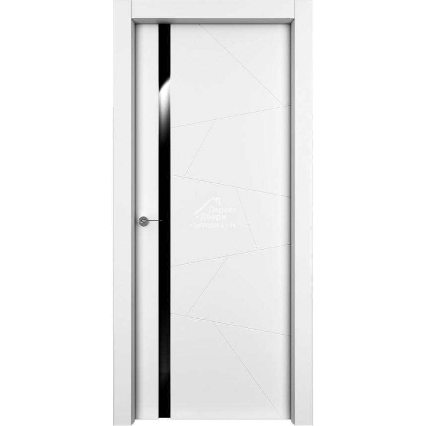 Дверь Межкомнатная ОФРАМ современные формы Берген-1