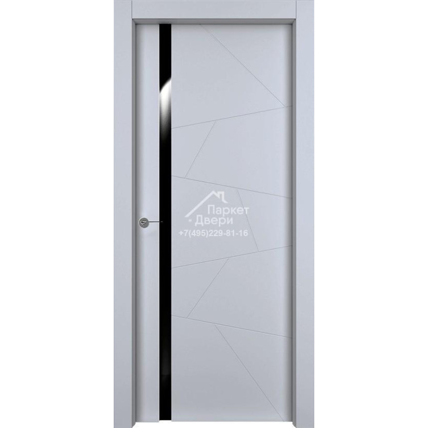 Дверь Межкомнатная ОФРАМ современные формы Берген-2