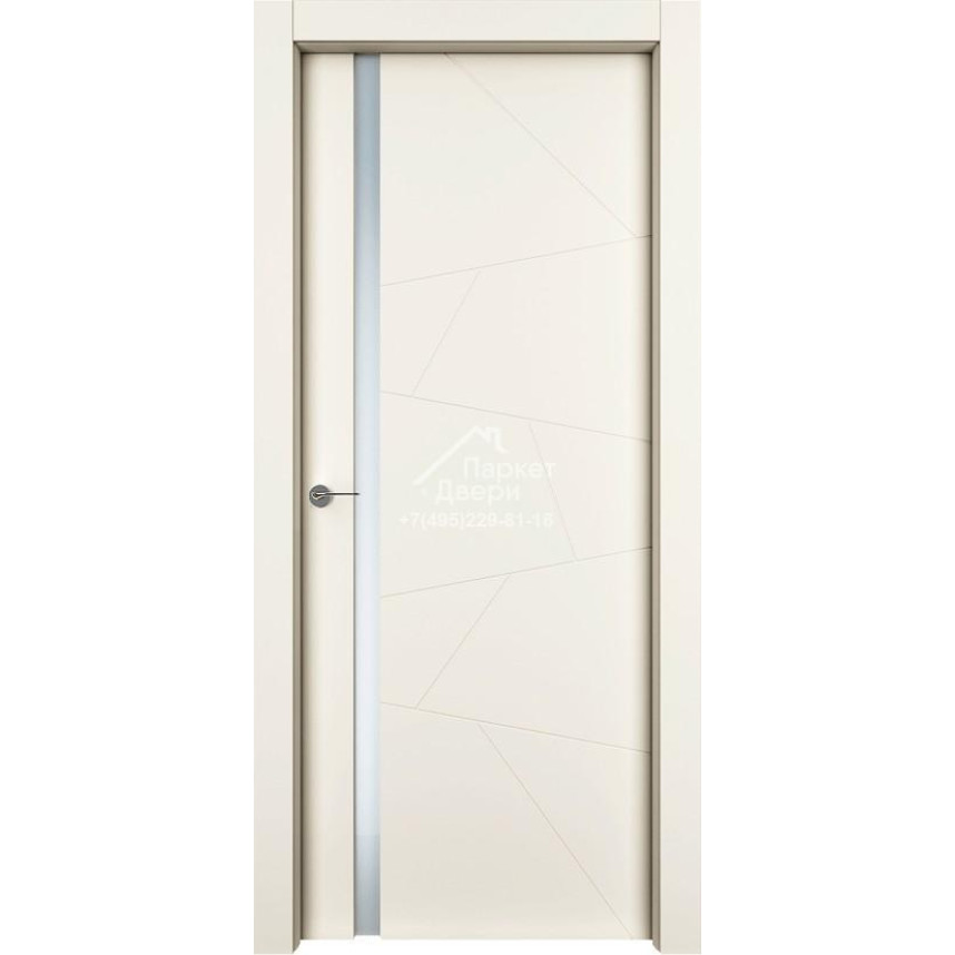 Дверь Межкомнатная ОФРАМ современные формы Берген-5