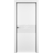 Дверь Межкомнатная ОФРАМ современные формы Лайн