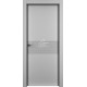 Дверь Межкомнатная ОФРАМ современные формы Лайн