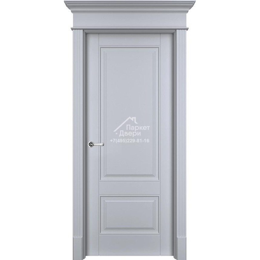 Дверь Межкомнатная ОФРАМ традиционная классика Оксфорд OXF2-2