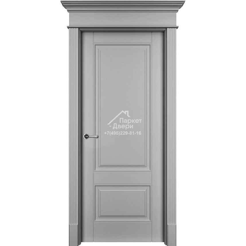 Дверь Межкомнатная ОФРАМ традиционная классика Оксфорд OXF2-3