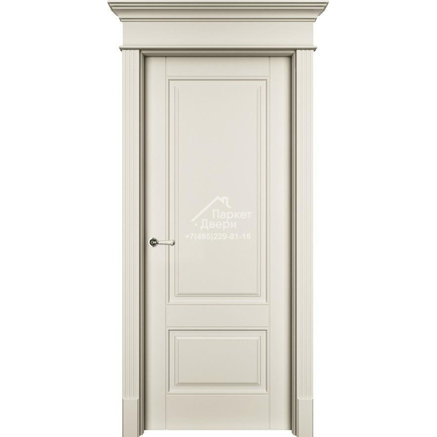 Дверь Межкомнатная ОФРАМ традиционная классика Оксфорд OXF2-5