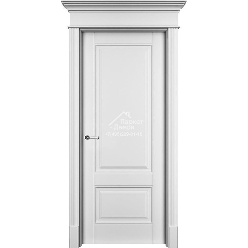 Дверь Межкомнатная ОФРАМ традиционная классика Оксфорд OXF2-6