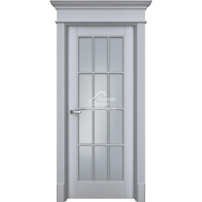 Дверь Межкомнатная ОФРАМ традиционная классика Оксфорд OXFs-2