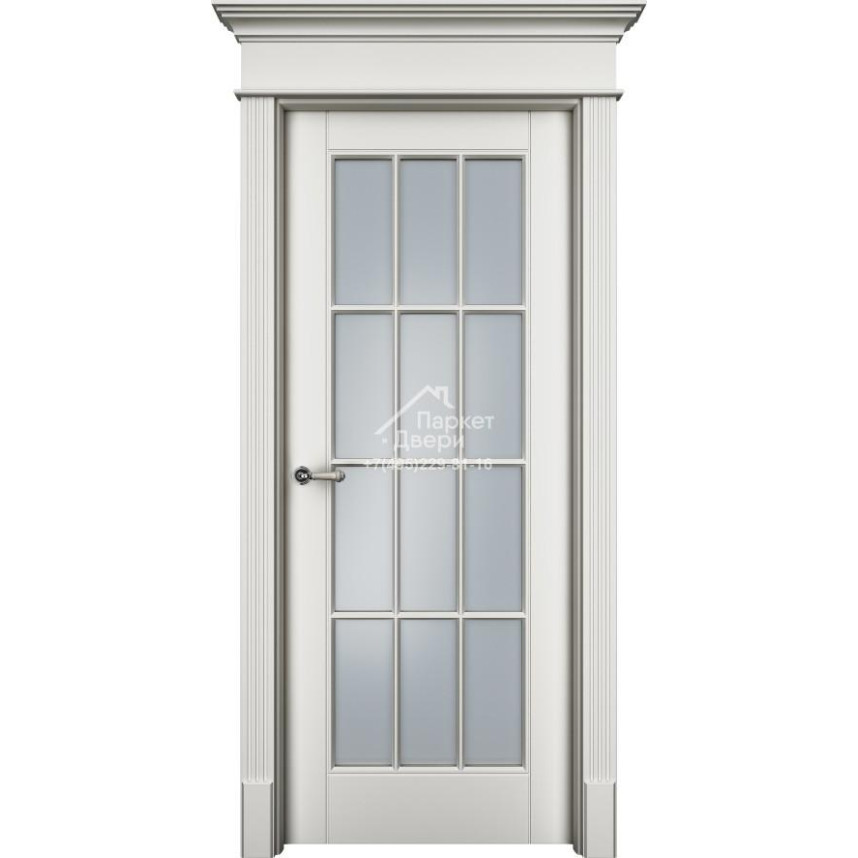 Дверь Межкомнатная ОФРАМ традиционная классика Оксфорд OXFs-4