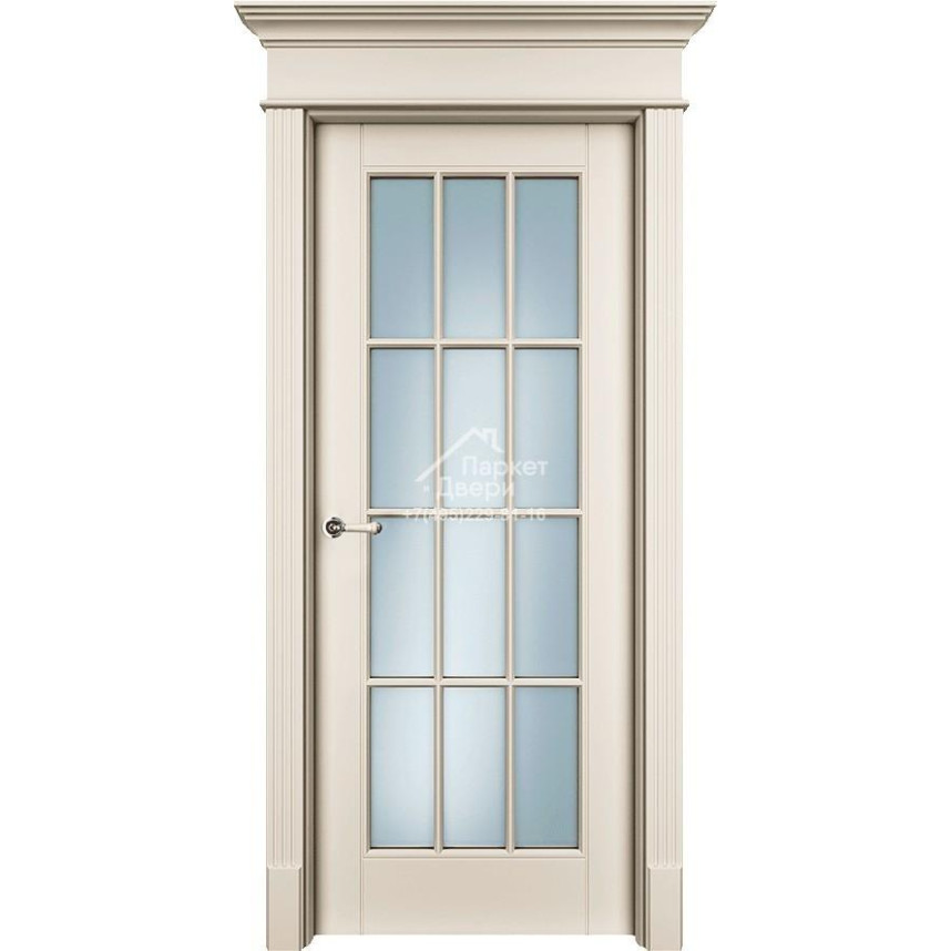 Дверь Межкомнатная ОФРАМ традиционная классика Оксфорд OXFs-5