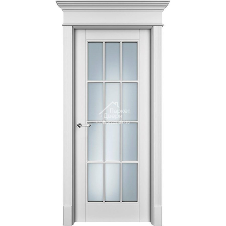 Дверь Межкомнатная ОФРАМ традиционная классика Оксфорд OXFs-6