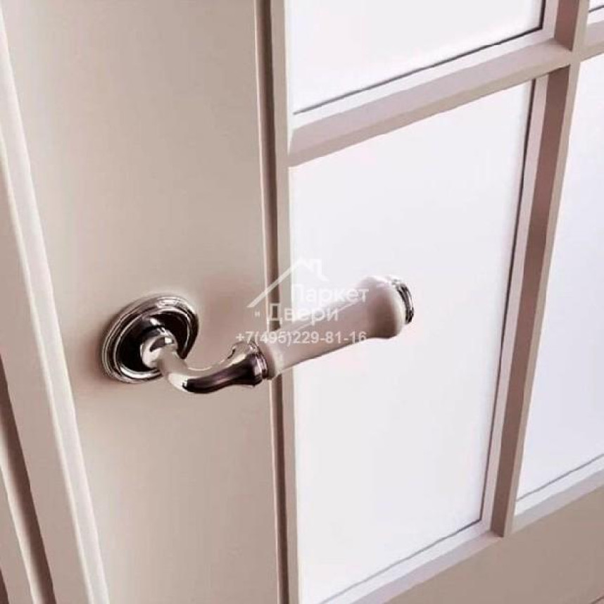 Дверь Межкомнатная ОФРАМ традиционная классика Оксфорд OXF2s-1