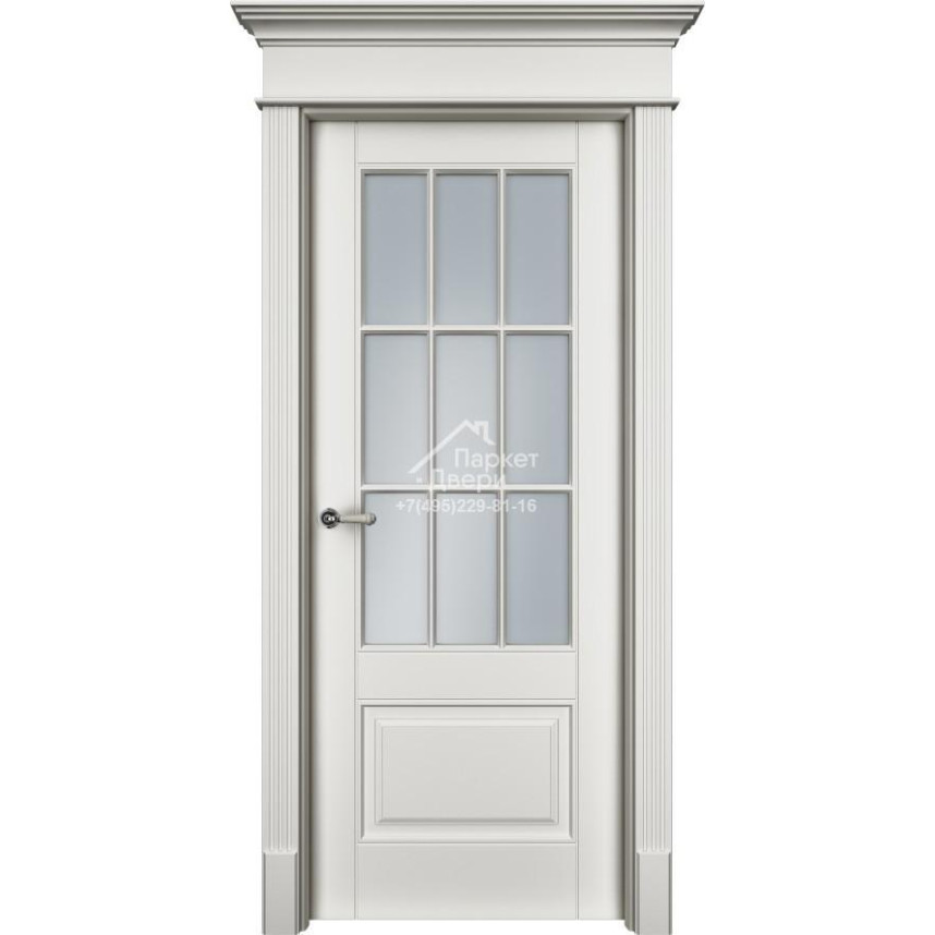 Дверь Межкомнатная ОФРАМ традиционная классика Оксфорд OXF2s-4