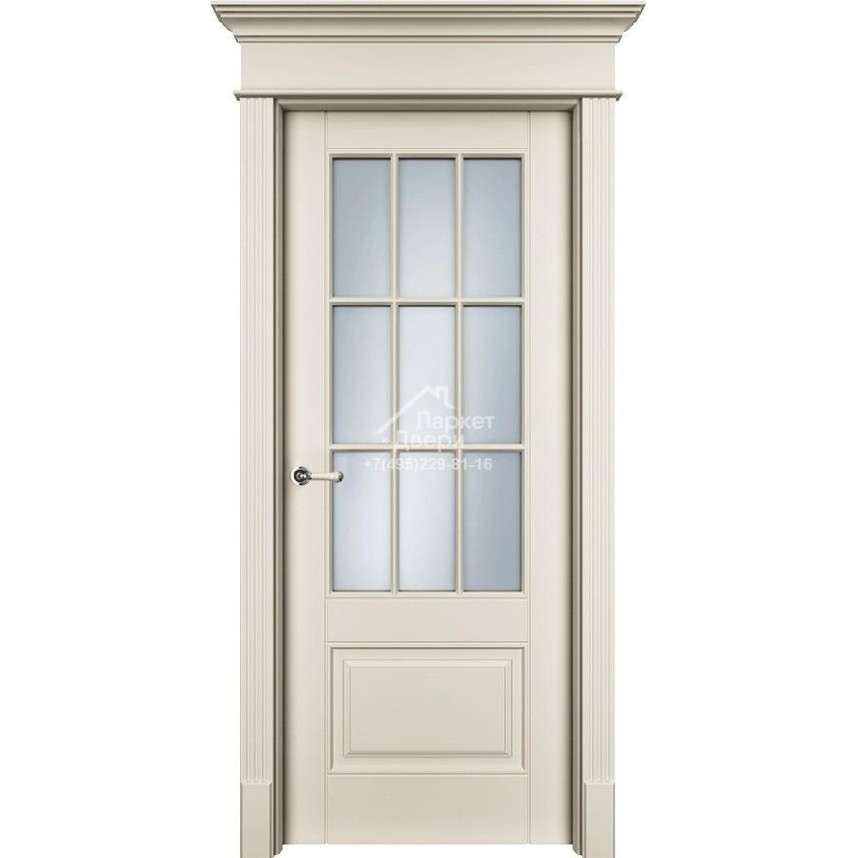 Дверь Межкомнатная ОФРАМ традиционная классика Оксфорд OXF2s-5