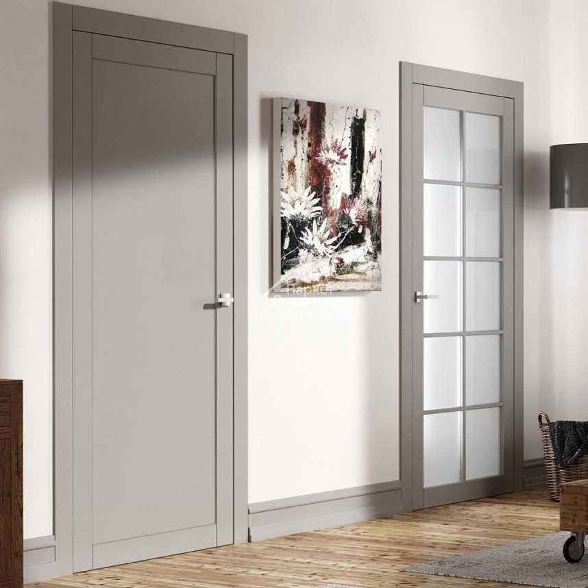 Дверь Межкомнатная ОФРАМ традиционная классика Парнас ParnR10s-1