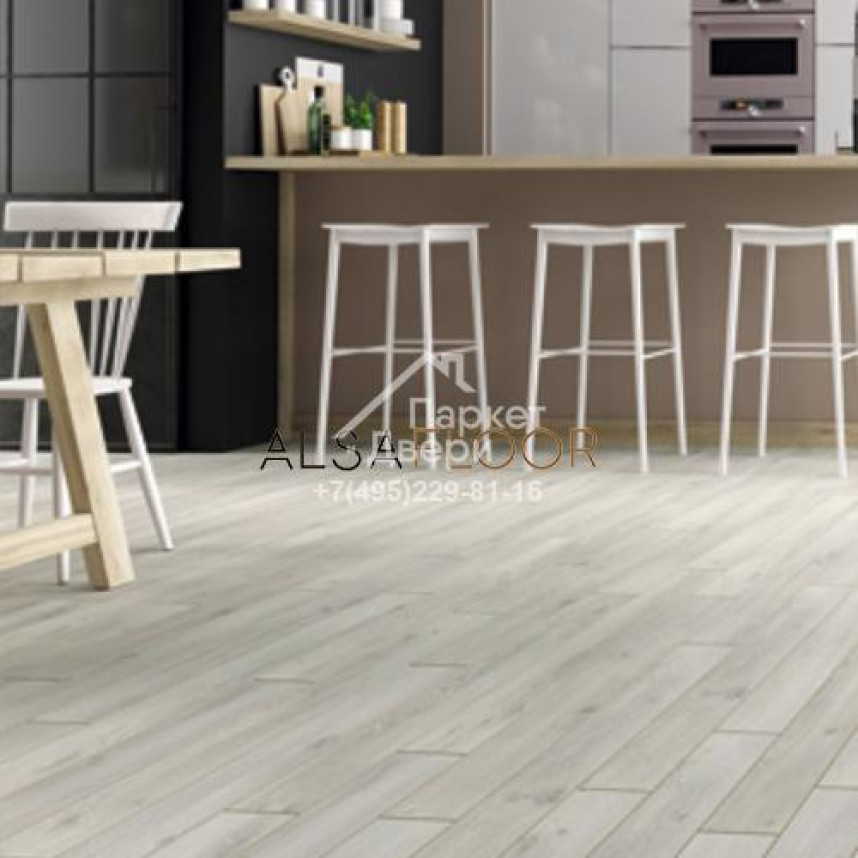 Ламинат Alsafloor Solid Plus Платон 1286х214х12-1