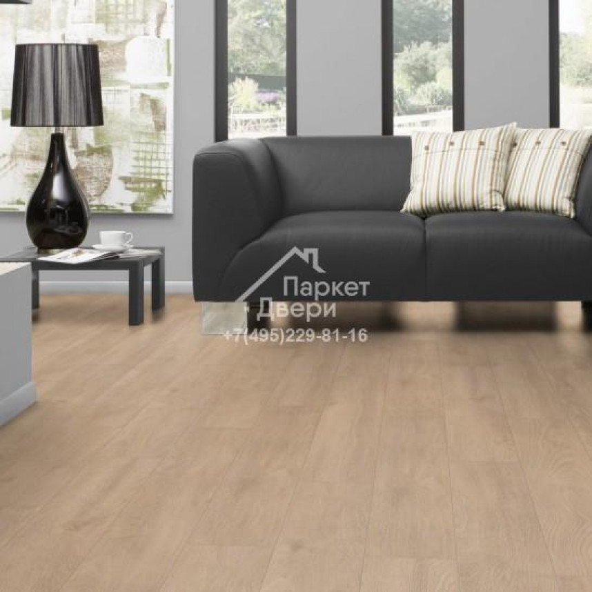 Ламинат Kronotex Amazone D6012 Дуб Эльба золотой 1380x157x10-3